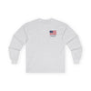 Small Town. Big Impact. Two Teams One Goal Ultra Cotton Long Sleeve Tee