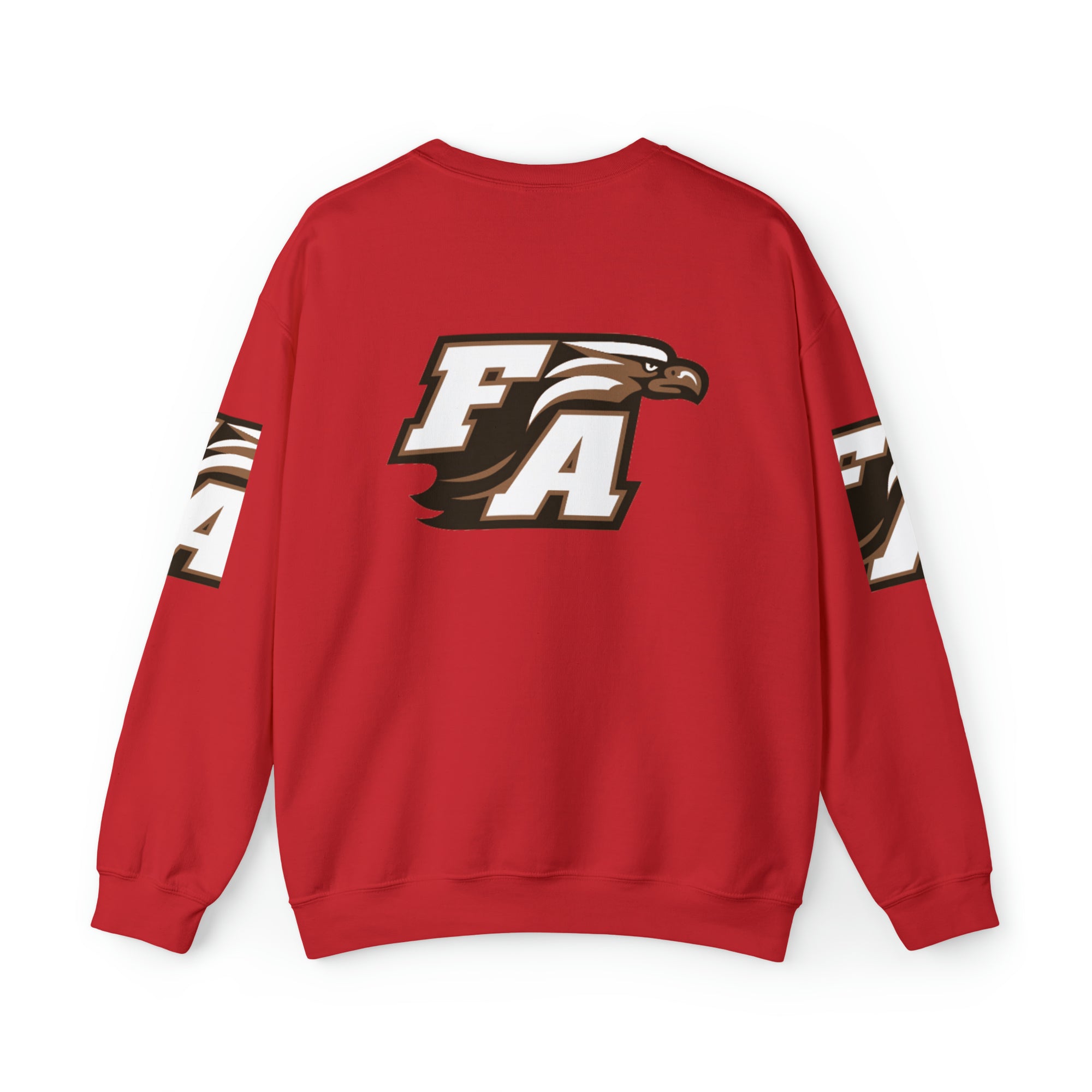 First Academy Drama Team Crewneck Sweatshirts