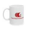 Red Bud Industries Ceramic Mug 11oz