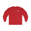 Red Bud Industries Logo Ultra Cotton Long Sleeve Tee