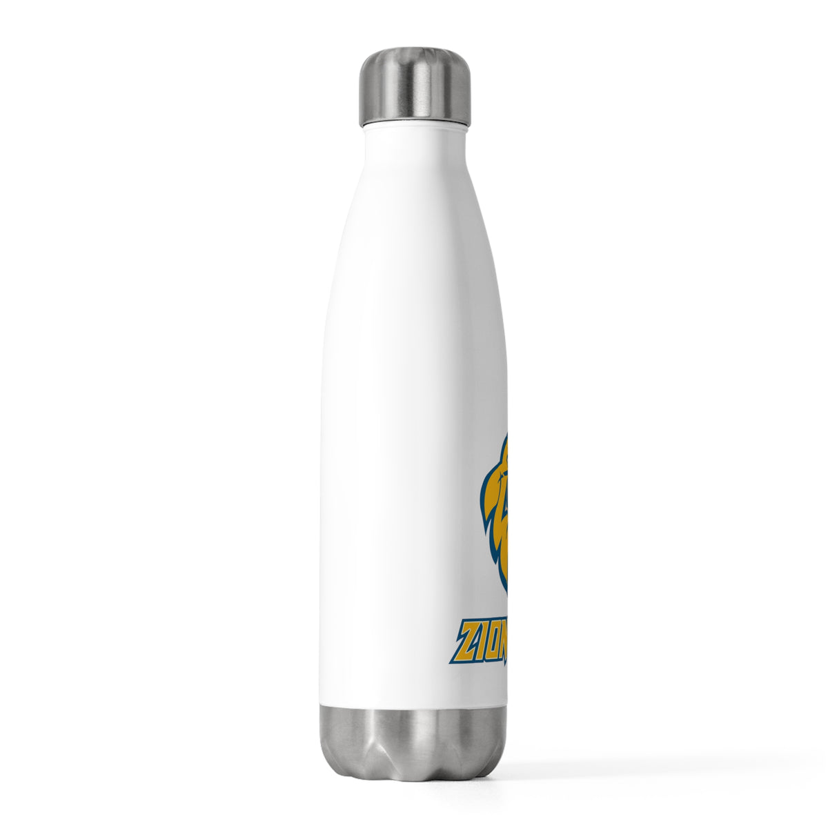 Zion Lions 20oz Insulated Bottle