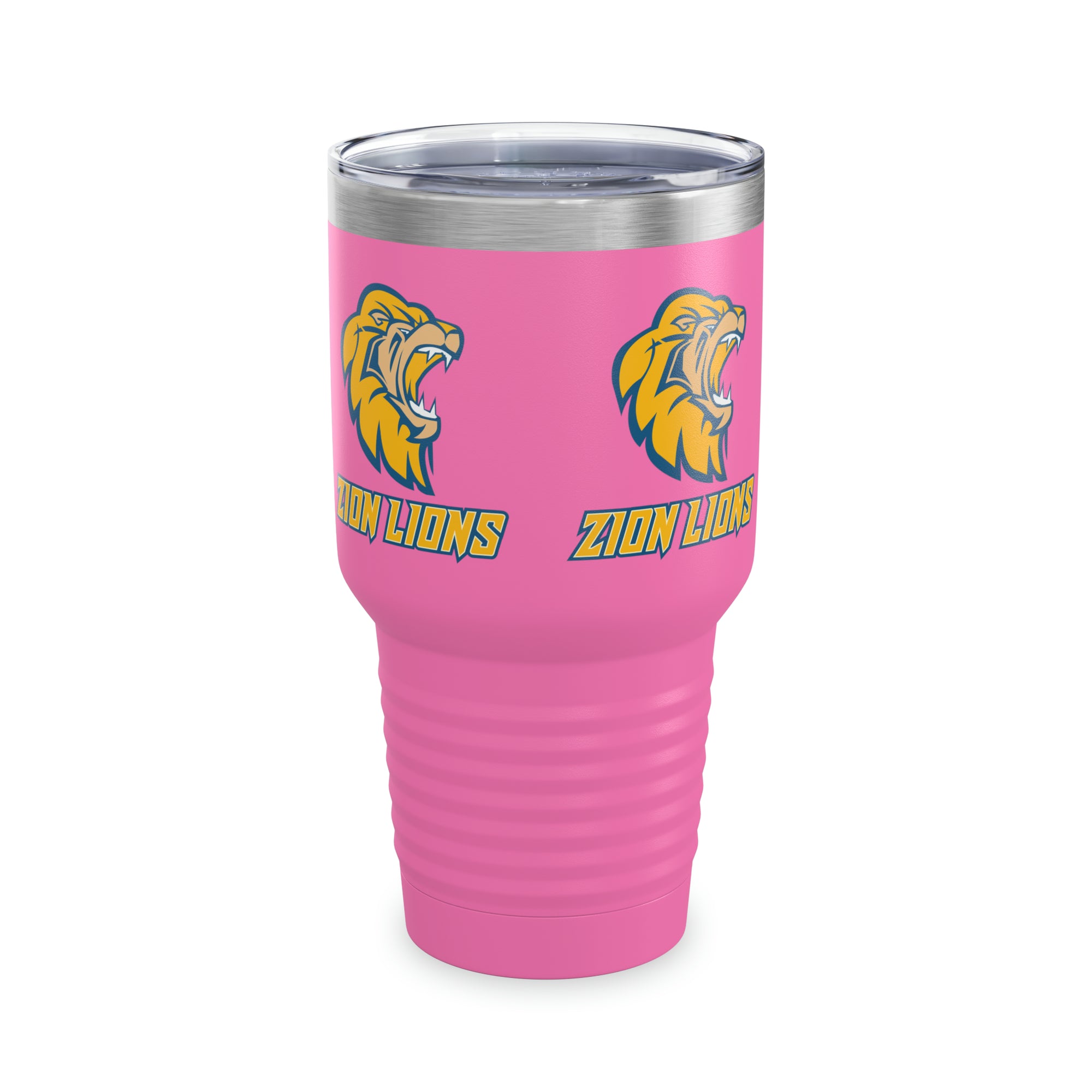 Zion Lions Ringneck Tumbler, 30oz