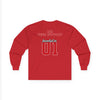 Team Red Bud - Founded in &#39;01 Ultra Cotton Long Sleeve Tee