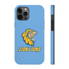 Zion Lions Tough Phone Cases