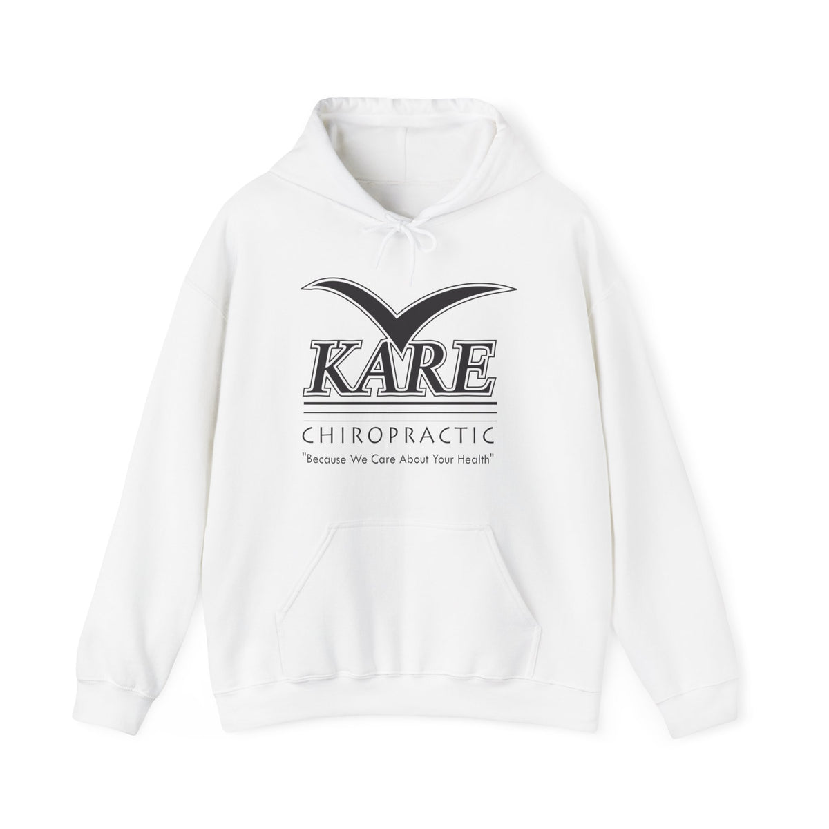 Kare Chiropractic Unisex Heavy Blend™ Hooded Sweatshirt