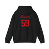 Team Red Bud - Founded in &#39;59 Unisex Heavy Blend™ Hooded Sweatshirt