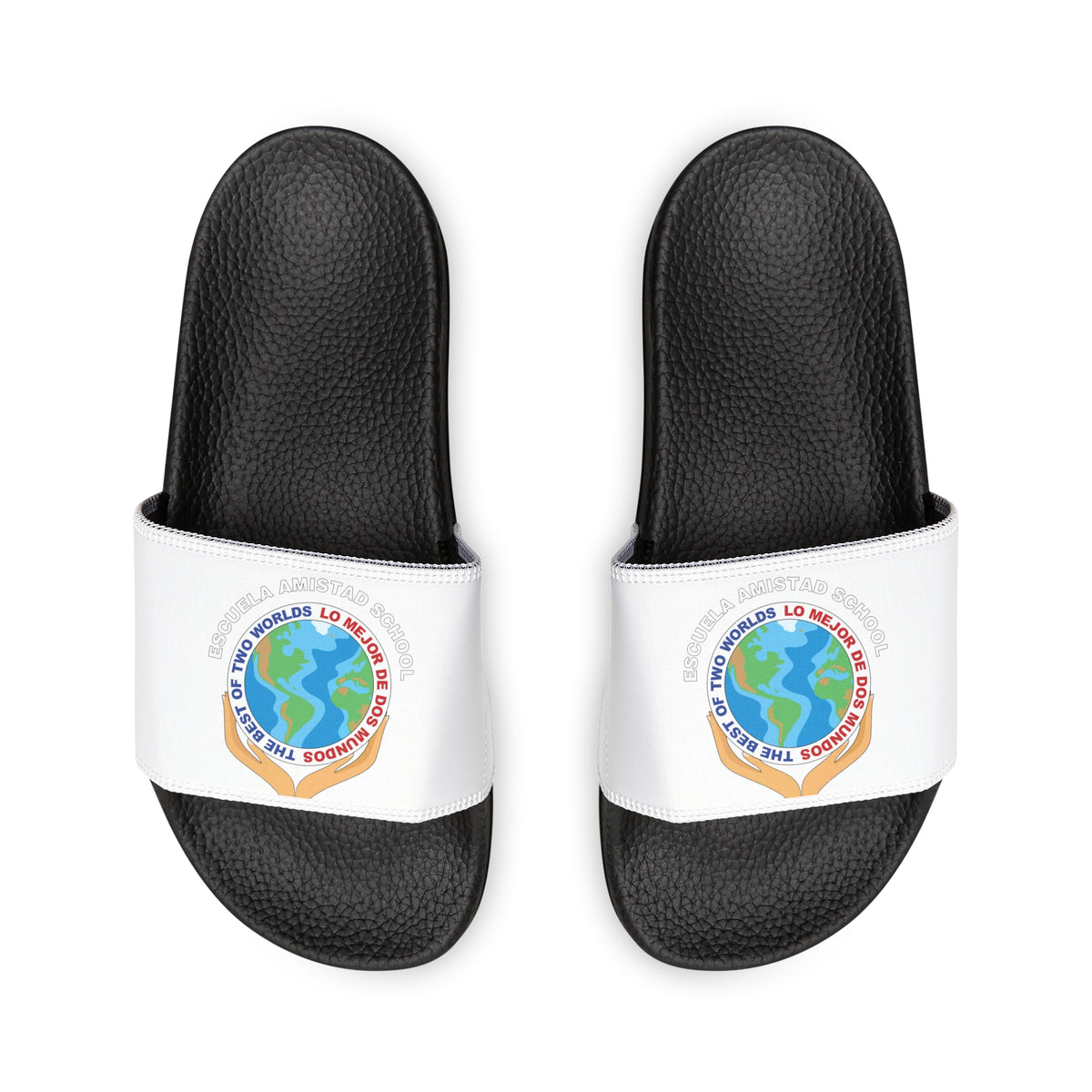 Escuela Amistad School Slide Sandals