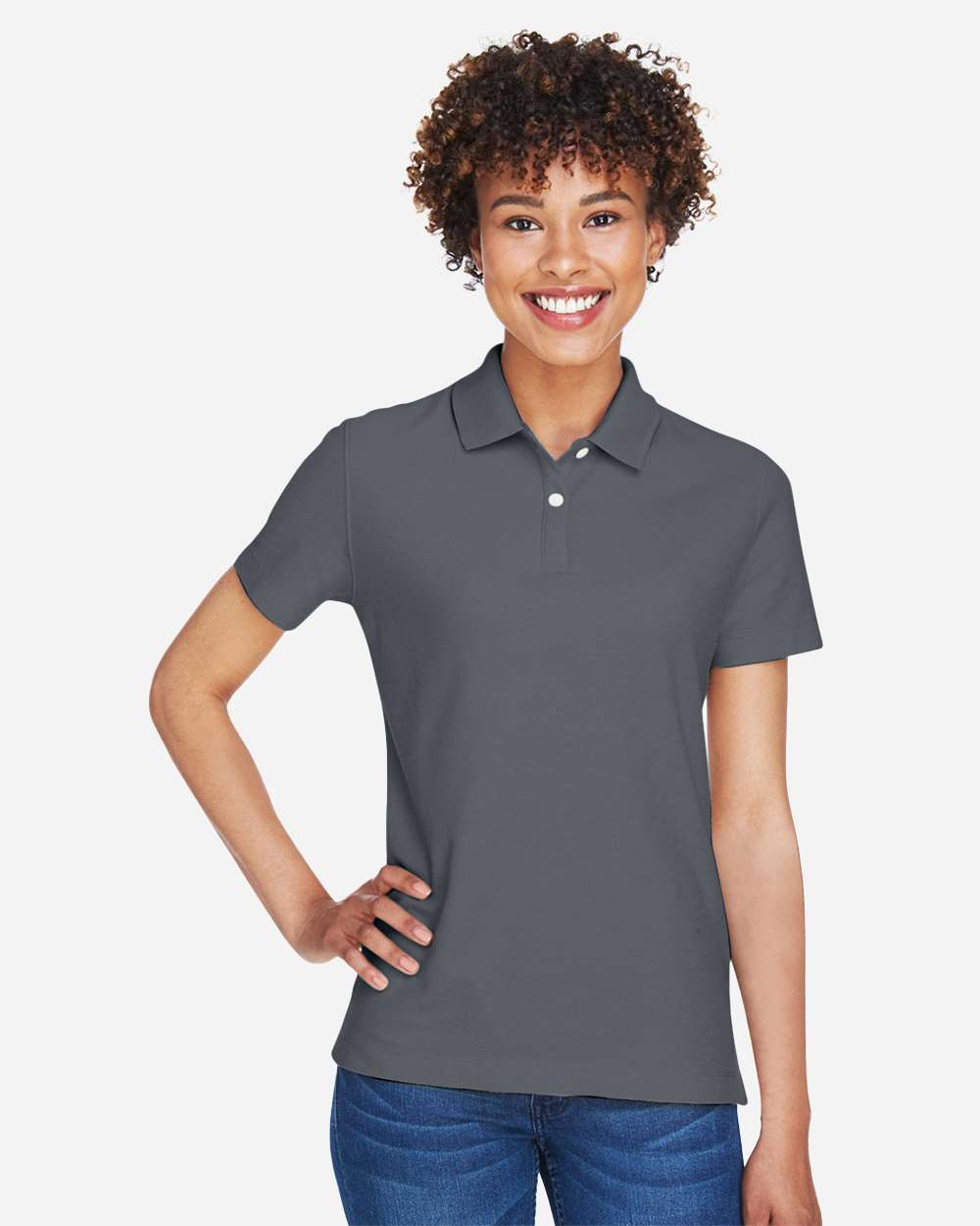 Millstadt Women's DRYTEC20™ Performance Polo