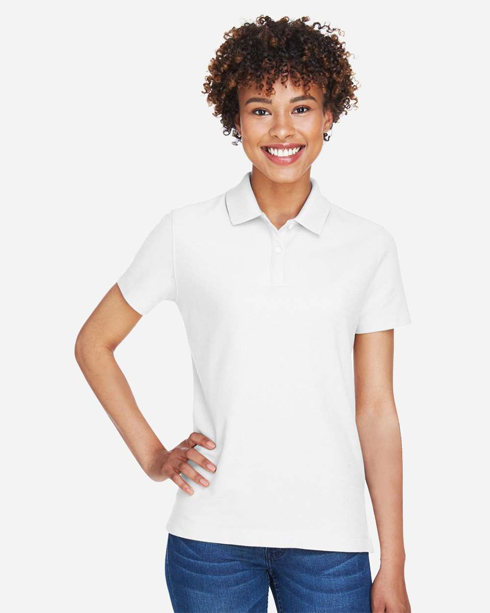 Millstadt Women's DRYTEC20™ Performance Polo