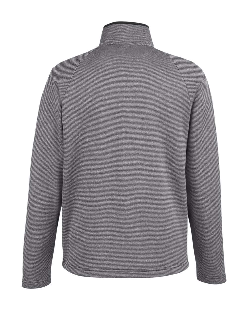 ChiroUp Men's Venture Heathered Stripe Full-Zip Jacket