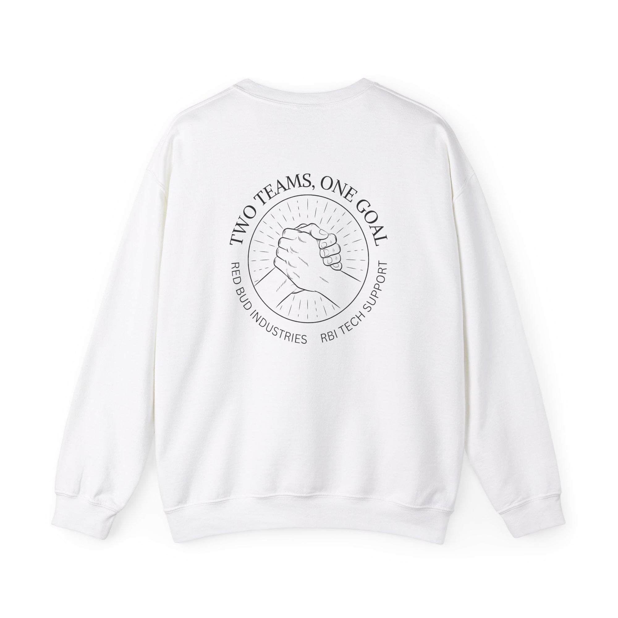 Red Bud Industries RBI Tech Support Heavy Blend™ Crewneck Sweatshirt