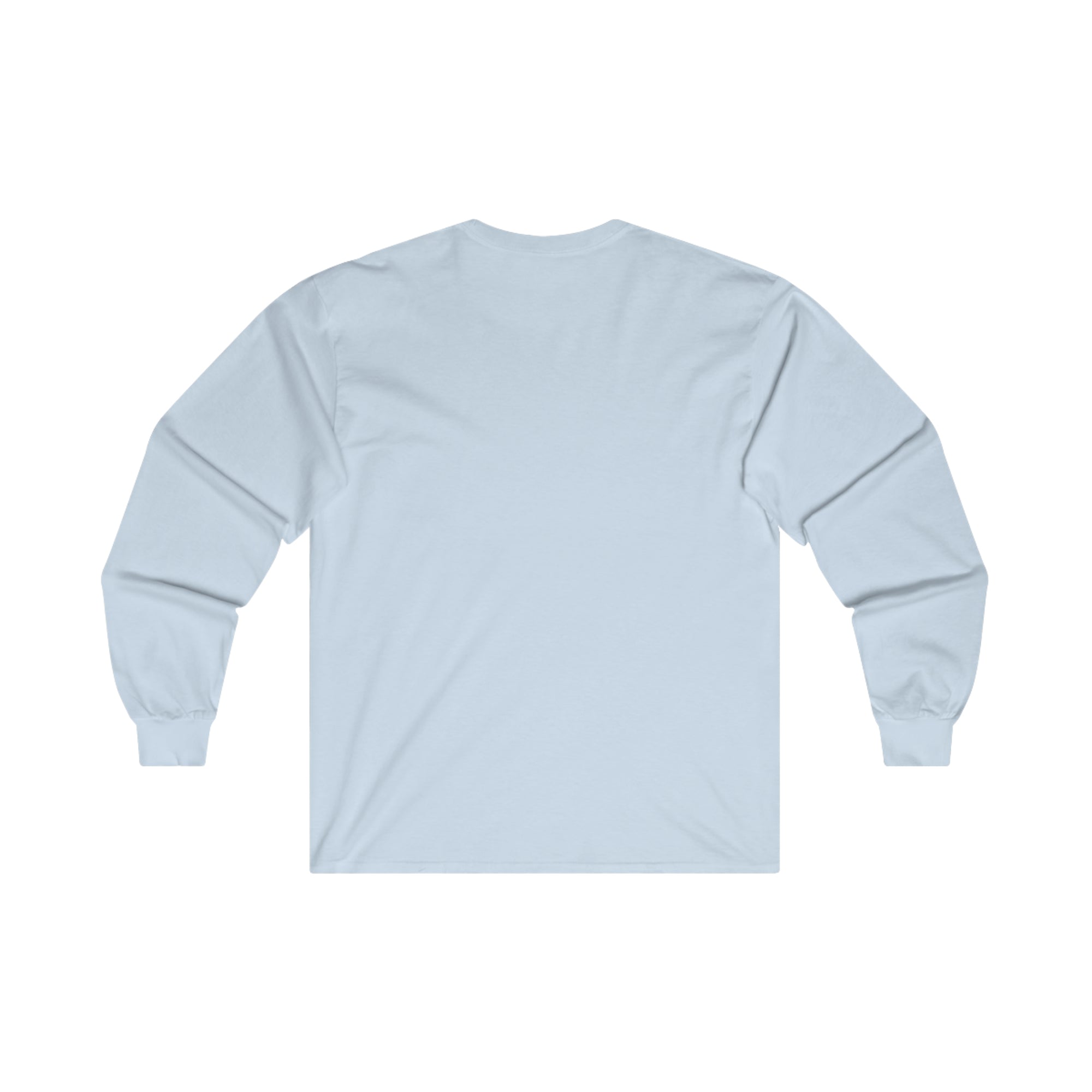 North Penn HS Ski &amp; Board Ultra Cotton Long Sleeve Tee