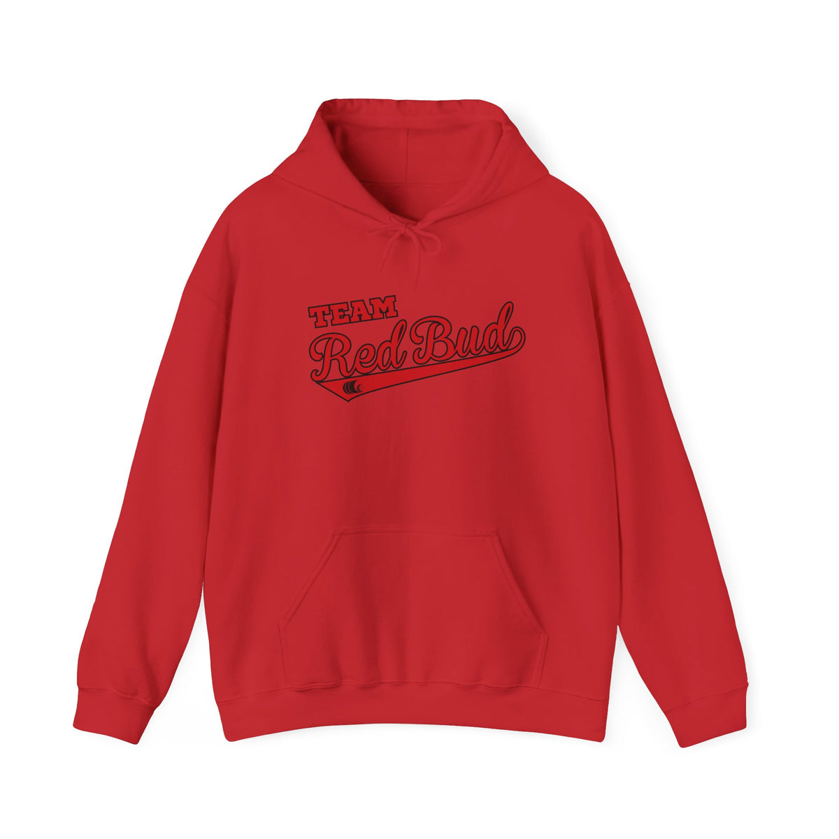 Team Red Bud - Founded in &#39;01 Unisex Heavy Blend™ Hooded Sweatshirt