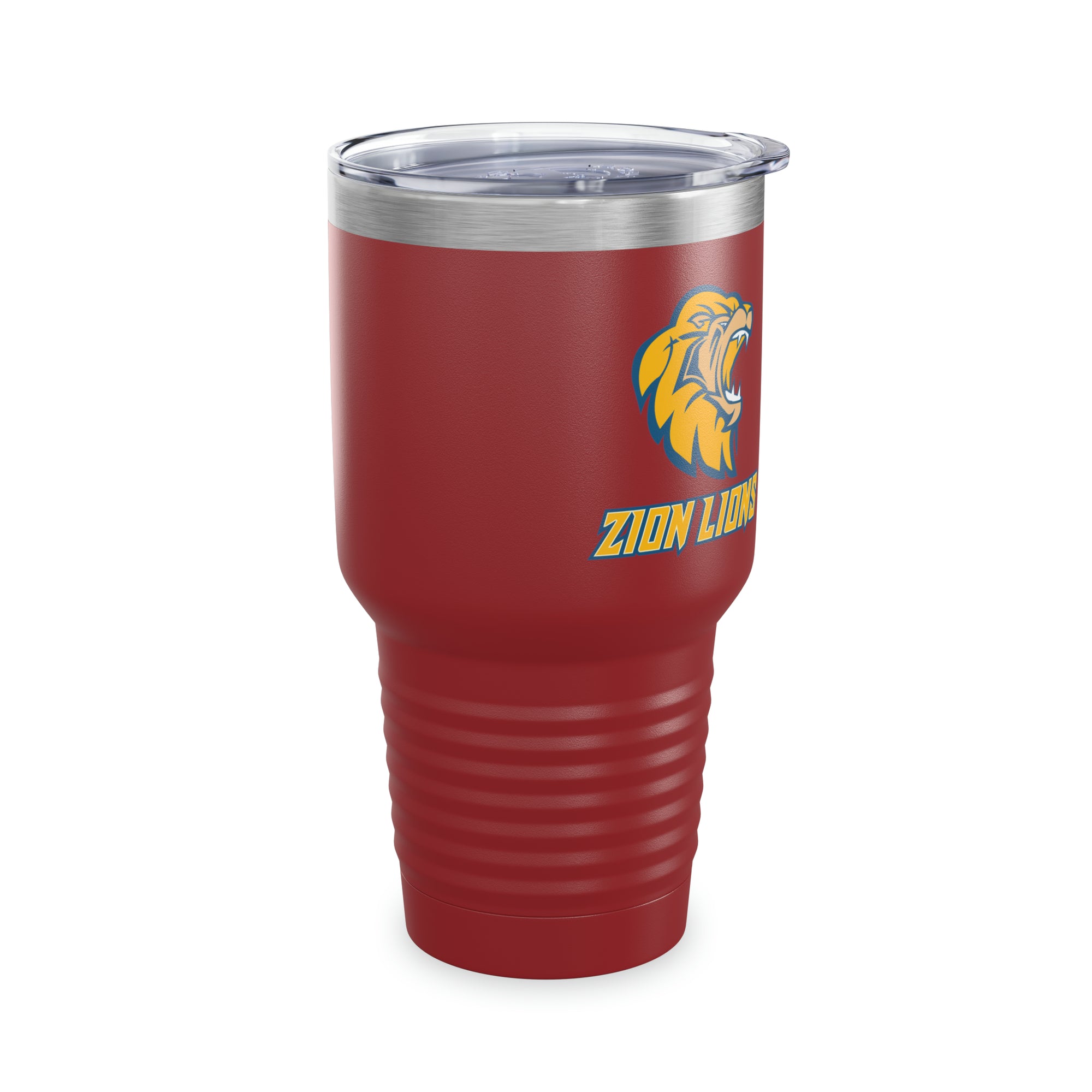 Zion Lions Ringneck Tumbler, 30oz