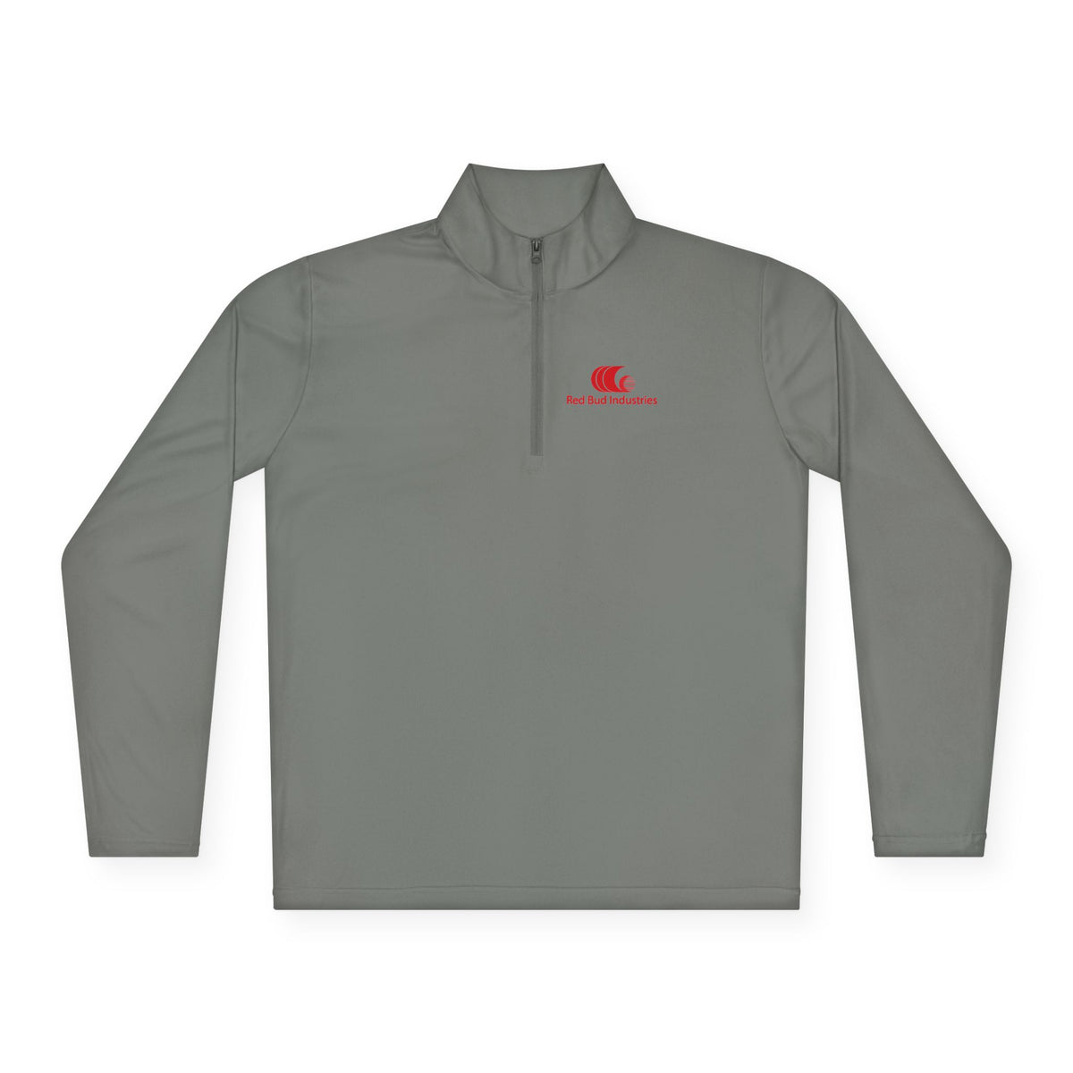 Red Bud Industries Logo Unisex Quarter-Zip Pullover