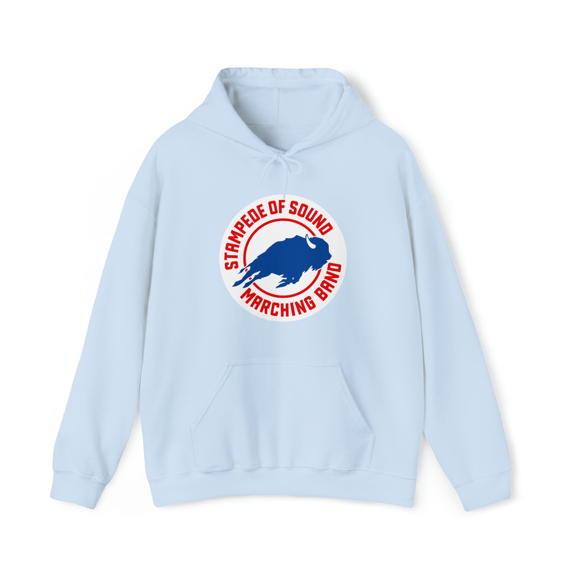 Stampede of Sound Unisex Heavy Blend™ Hooded Sweatshirt