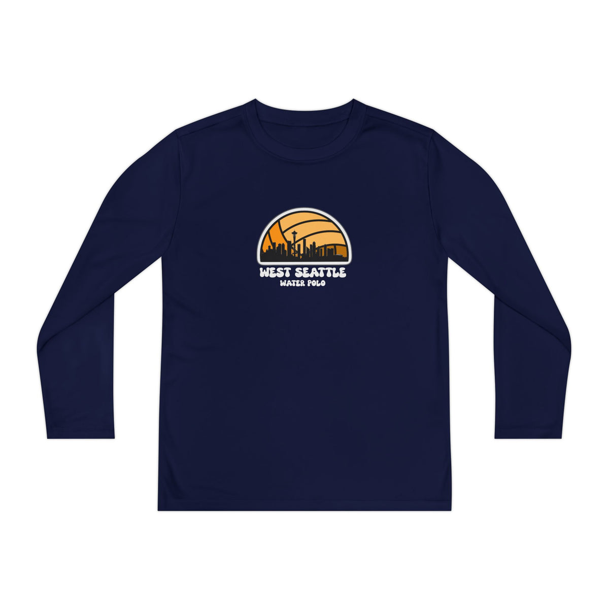 Youth Long Sleeve Magnolia Elementary Tee