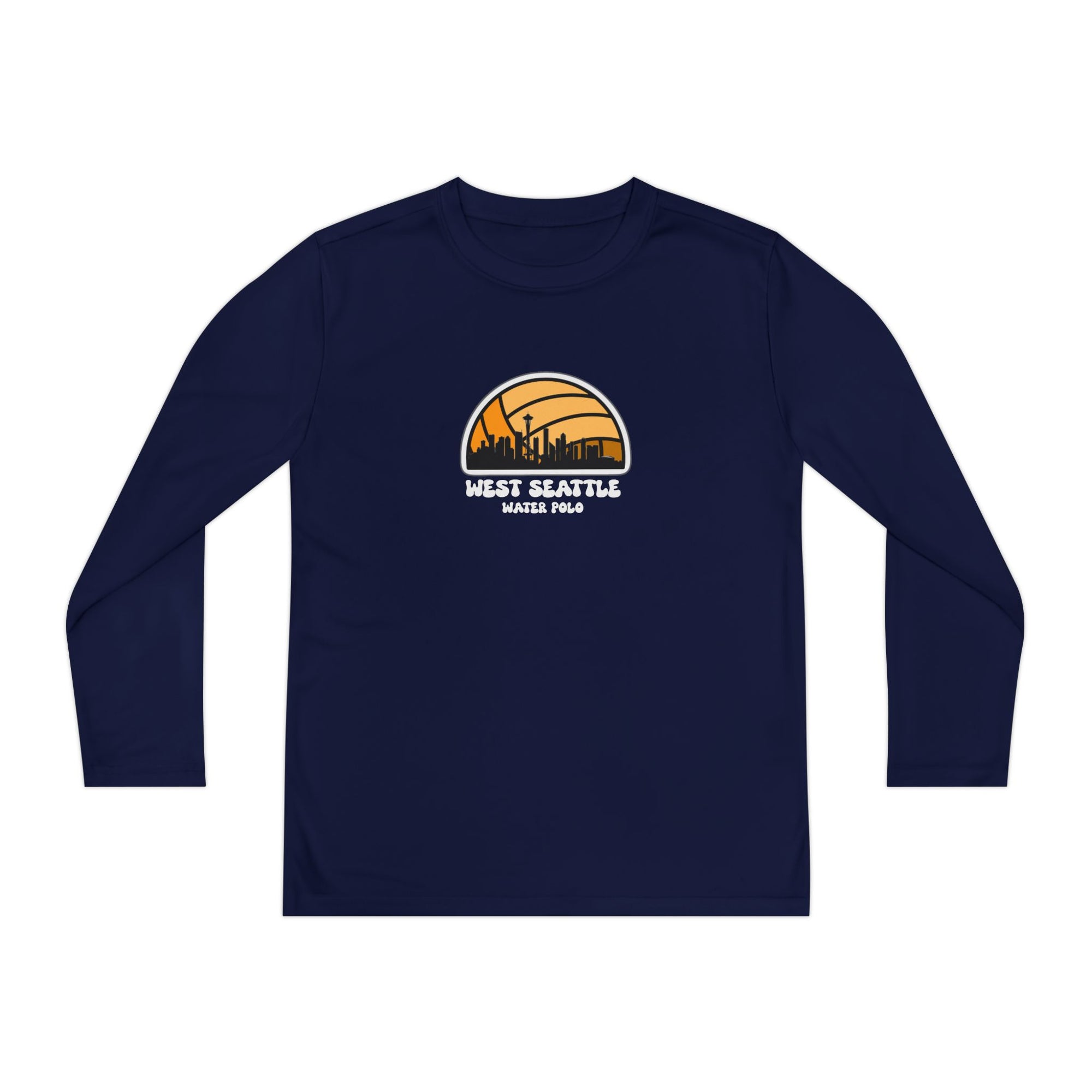 Youth Long Sleeve Magnolia Elementary Tee