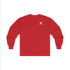 Red Bud Industries Logo Ultra Cotton Long Sleeve Tee