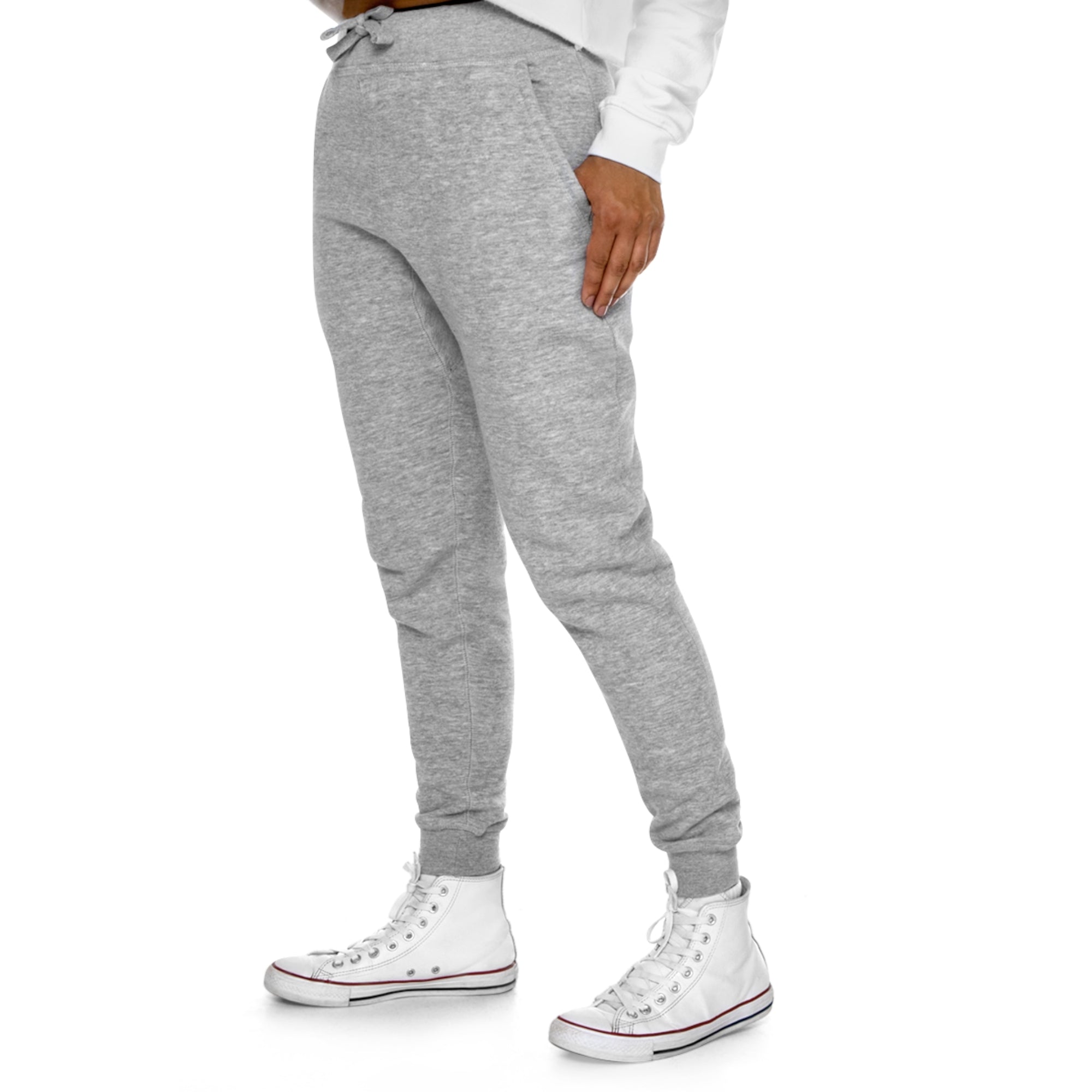 Zion Lions Unisex Fleece Joggers