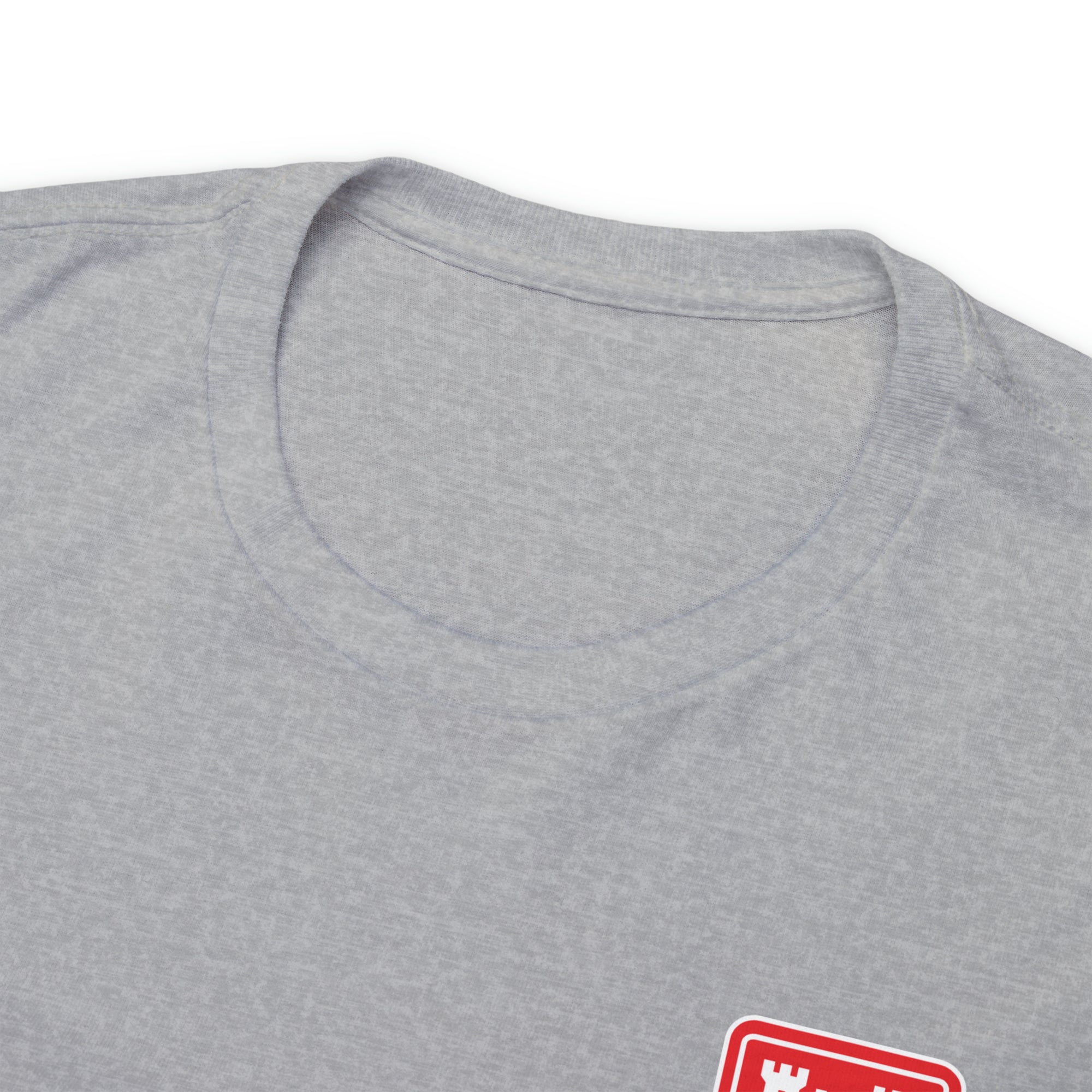 Split Castle Unisex Heavy Cotton Tee