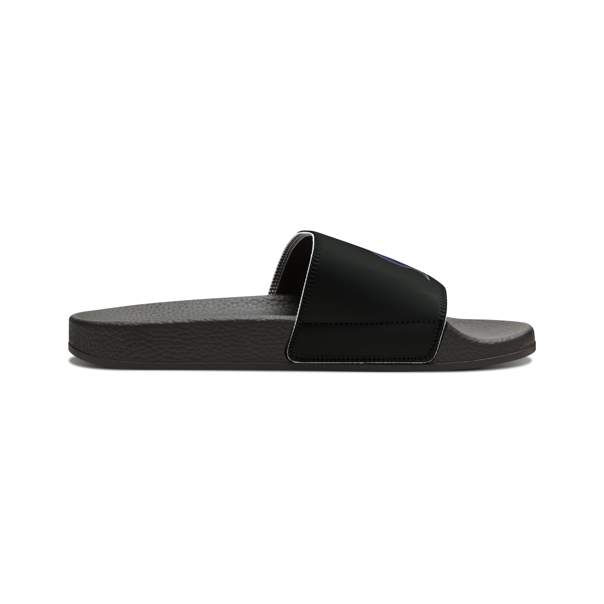 North Pole Middle School PU Slide Sandals