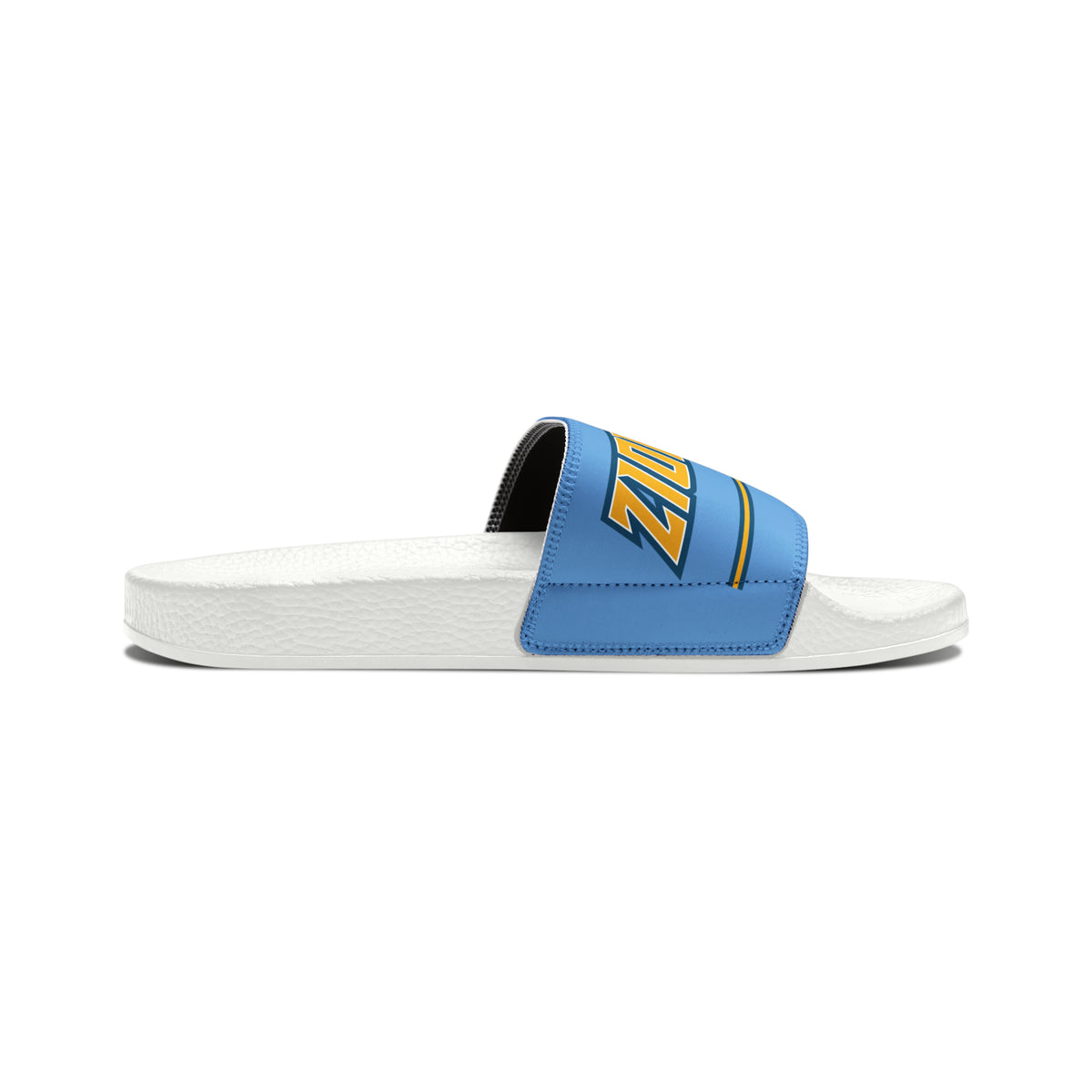 Zion Lions Men&#39;s PU Slide Sandals