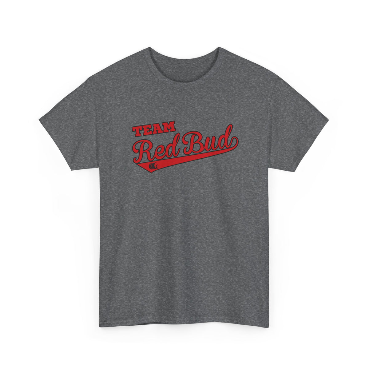 Team Red Bud - Founded in 59 -  Unisex Heavy Cotton Tee