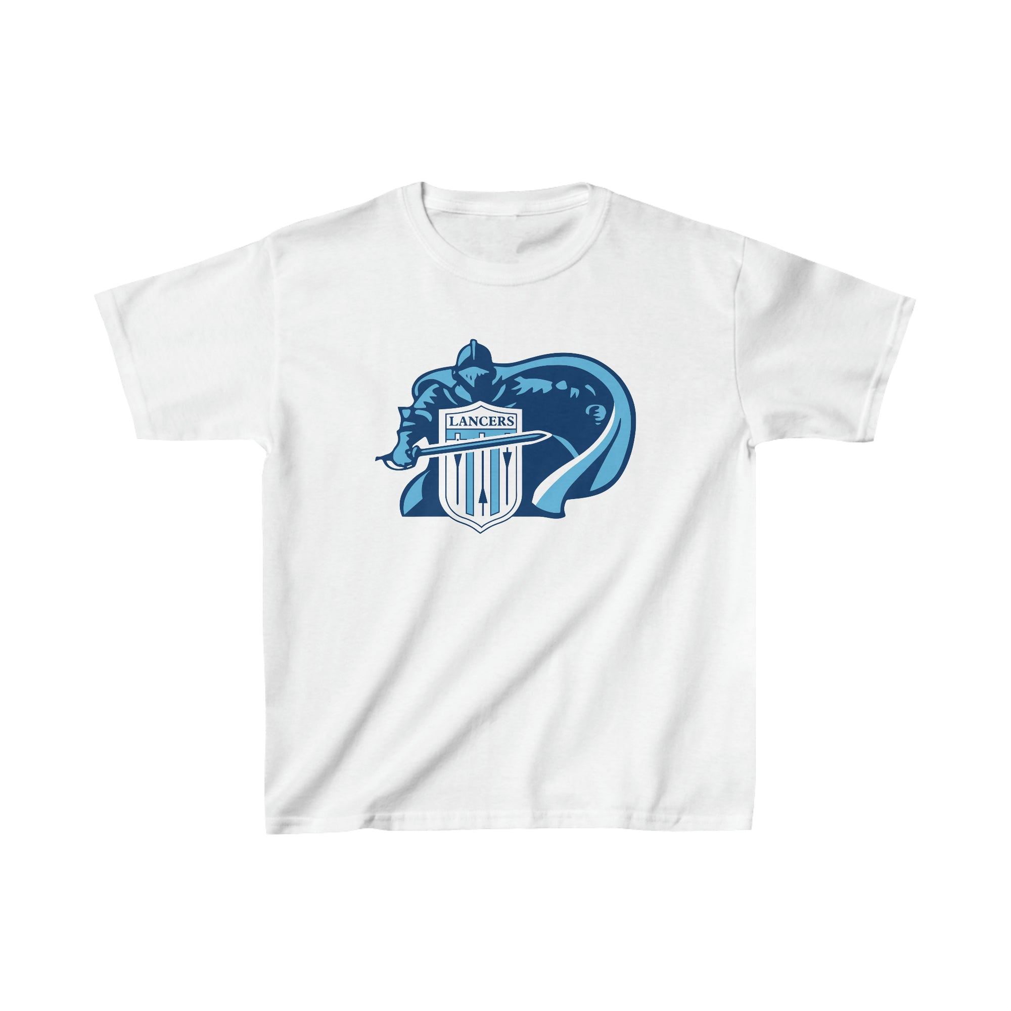 Belleville East Big Lancer Tee