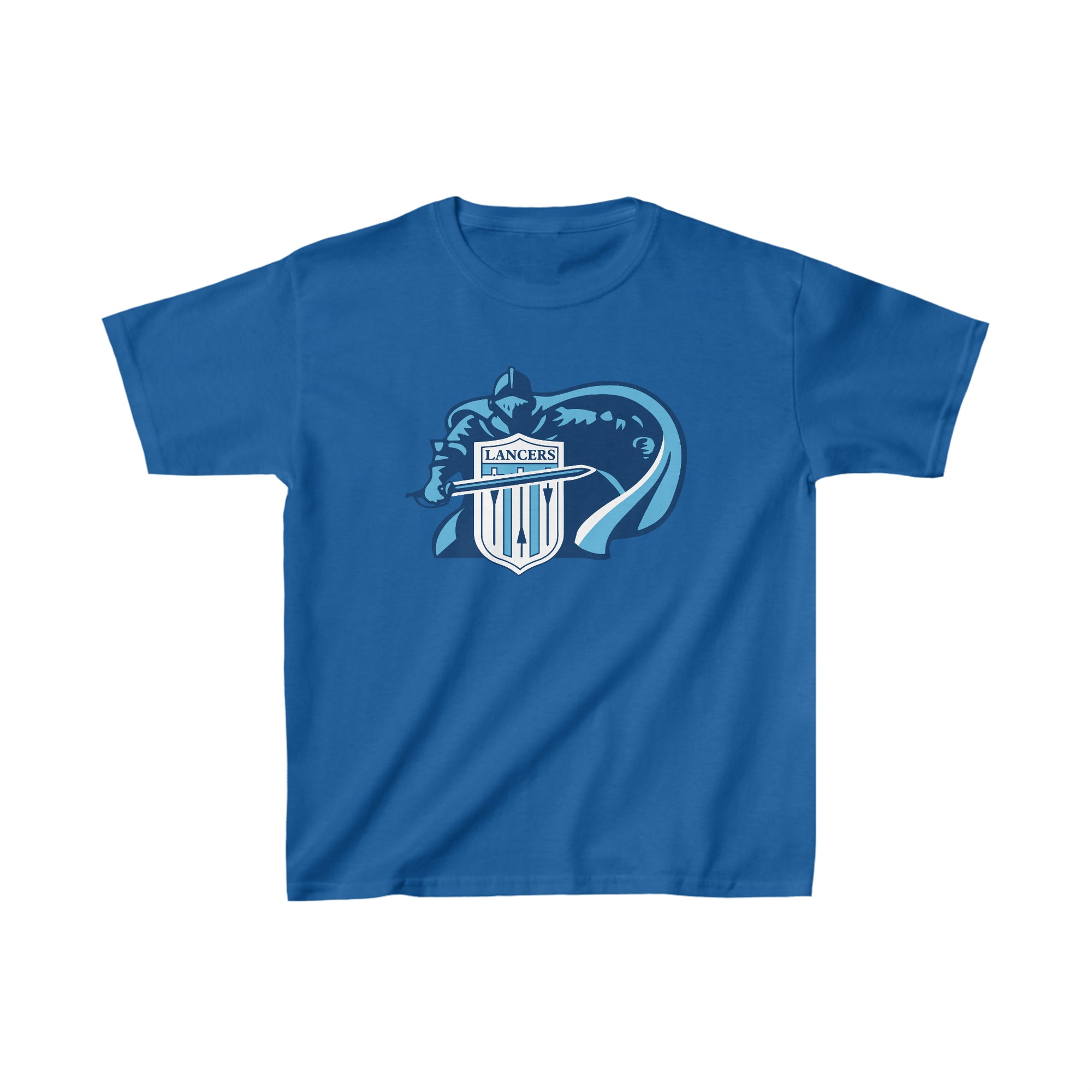 Belleville East Big Lancer Tee