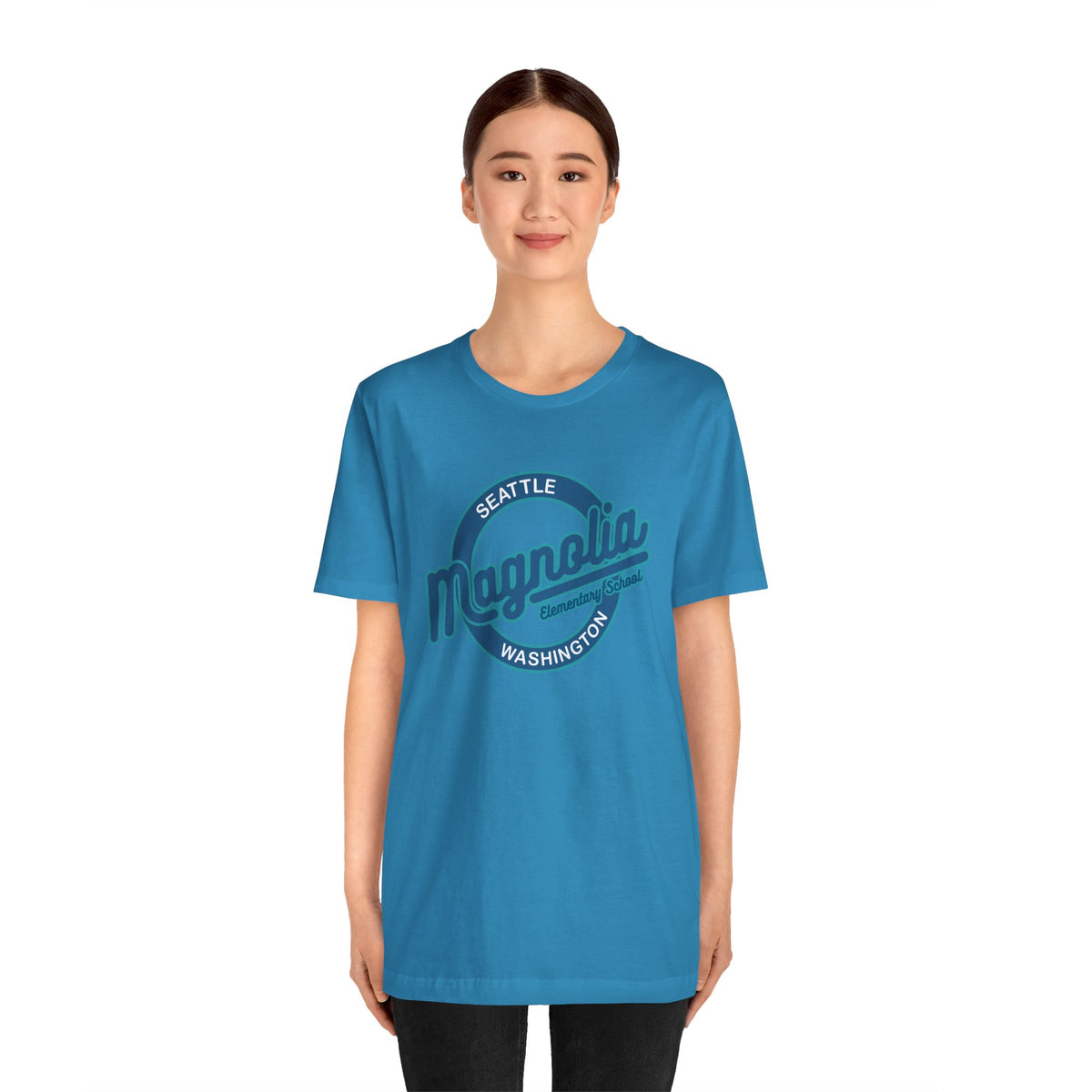 Magnolia Elementary School Short Sleeve Tee