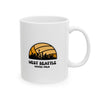 West Seattle Water Polo Ceramic Mug 11oz