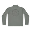 RBI - Small Town Big Impact Unisex Quarter-Zip Pullover