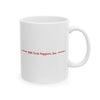 RBI Tech Support Ceramic Mug 11oz