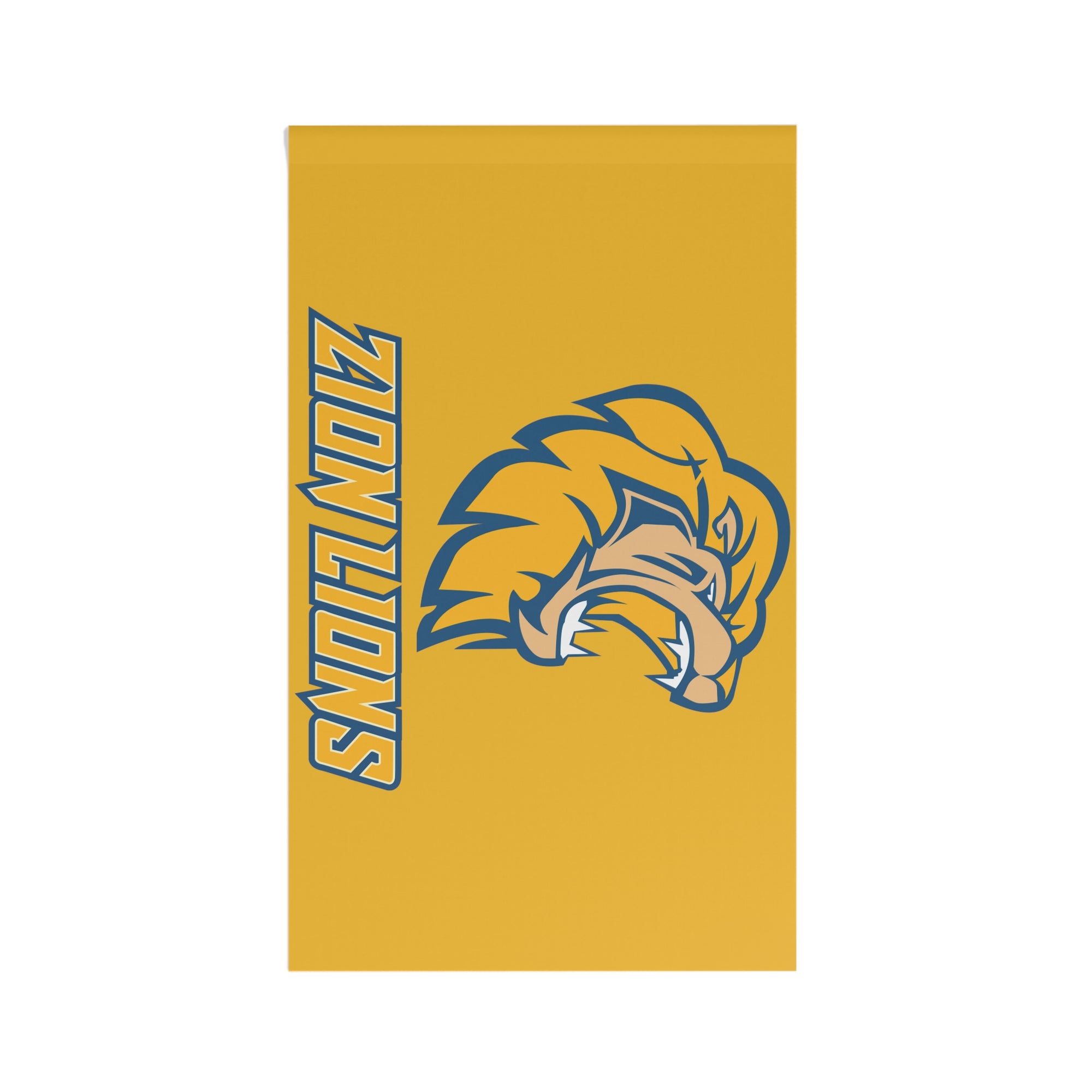 Zion Lions Flag