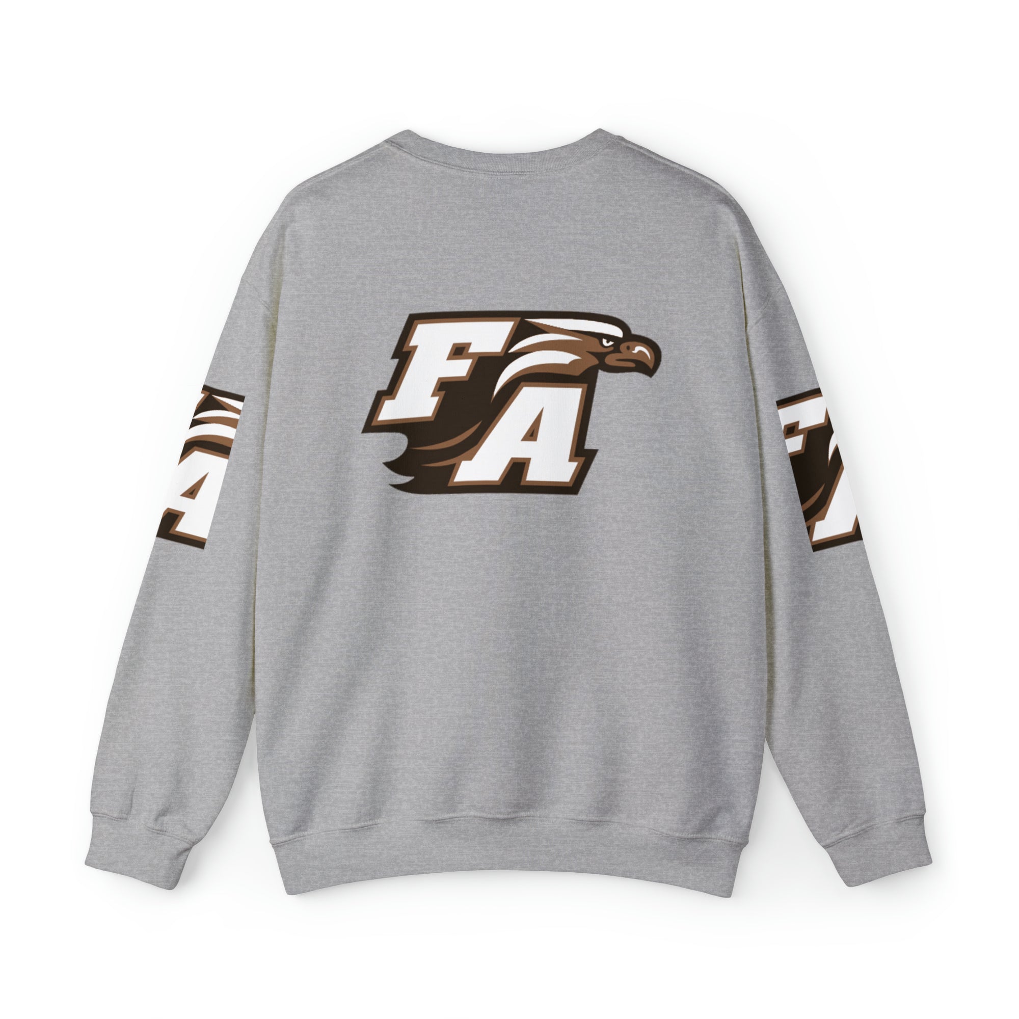 First Academy Drama Team Crewneck Sweatshirts