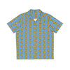 Zion Lions Men&#39;s Hawaiian Shirt (AOP)