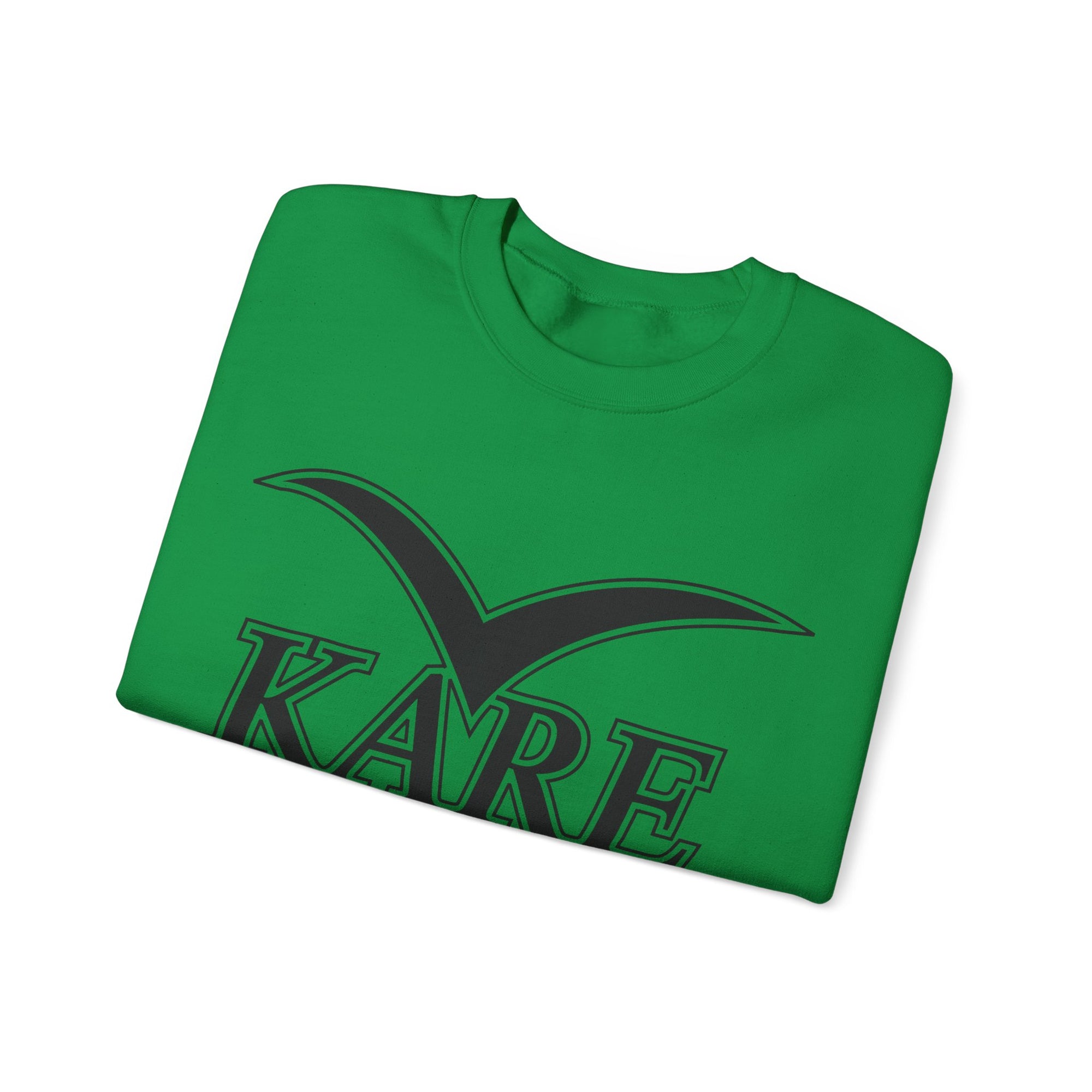 Kare Chiropractic Crewneck Sweatshirts
