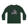 North Pole Middle School Long Sleeve Competitor Tee - YOUTH