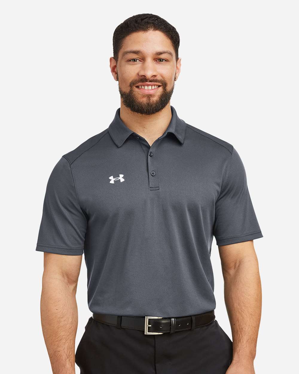 Millstadt Men's Tech™ Under Armour Polo