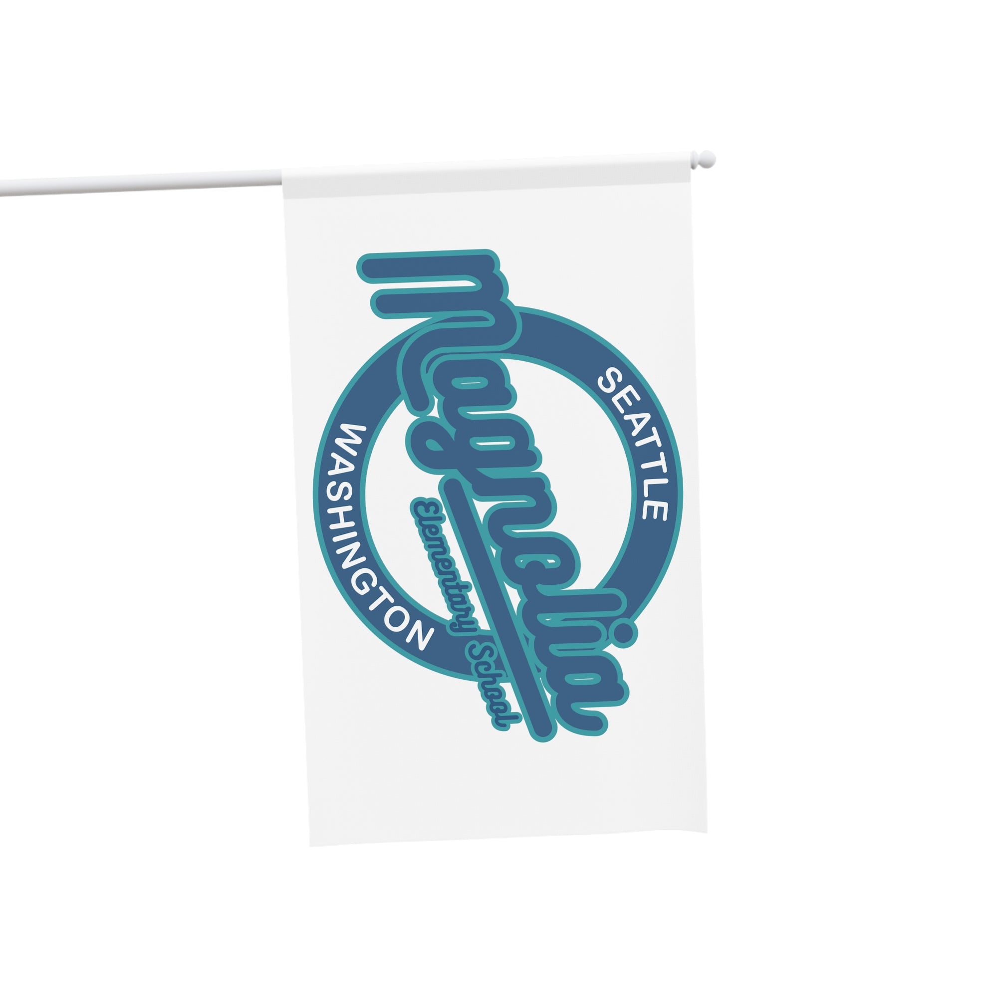 Magnolia Elementary Flag