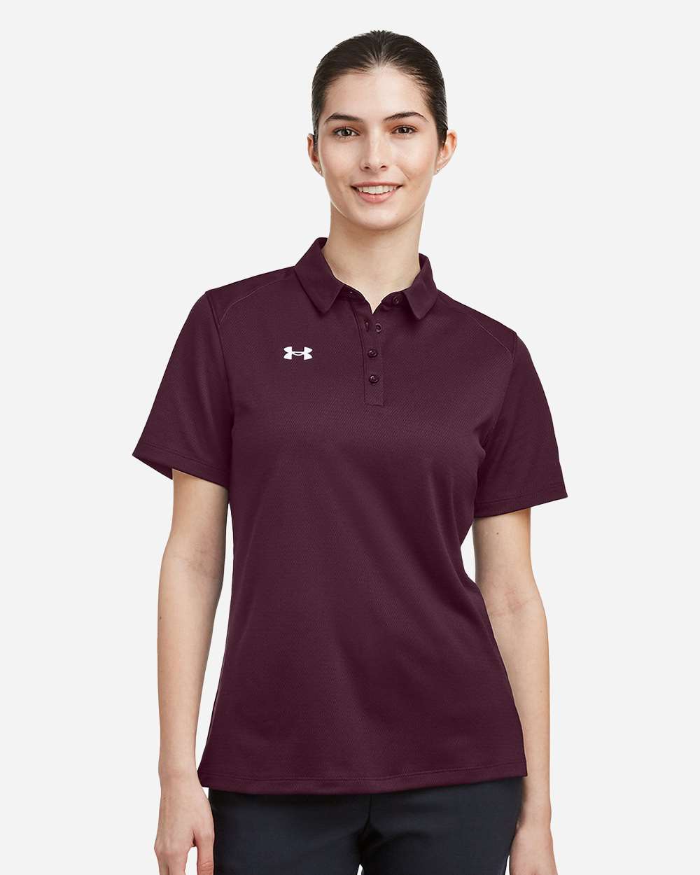Millstadt Women's Tech™ Under Armour Polo