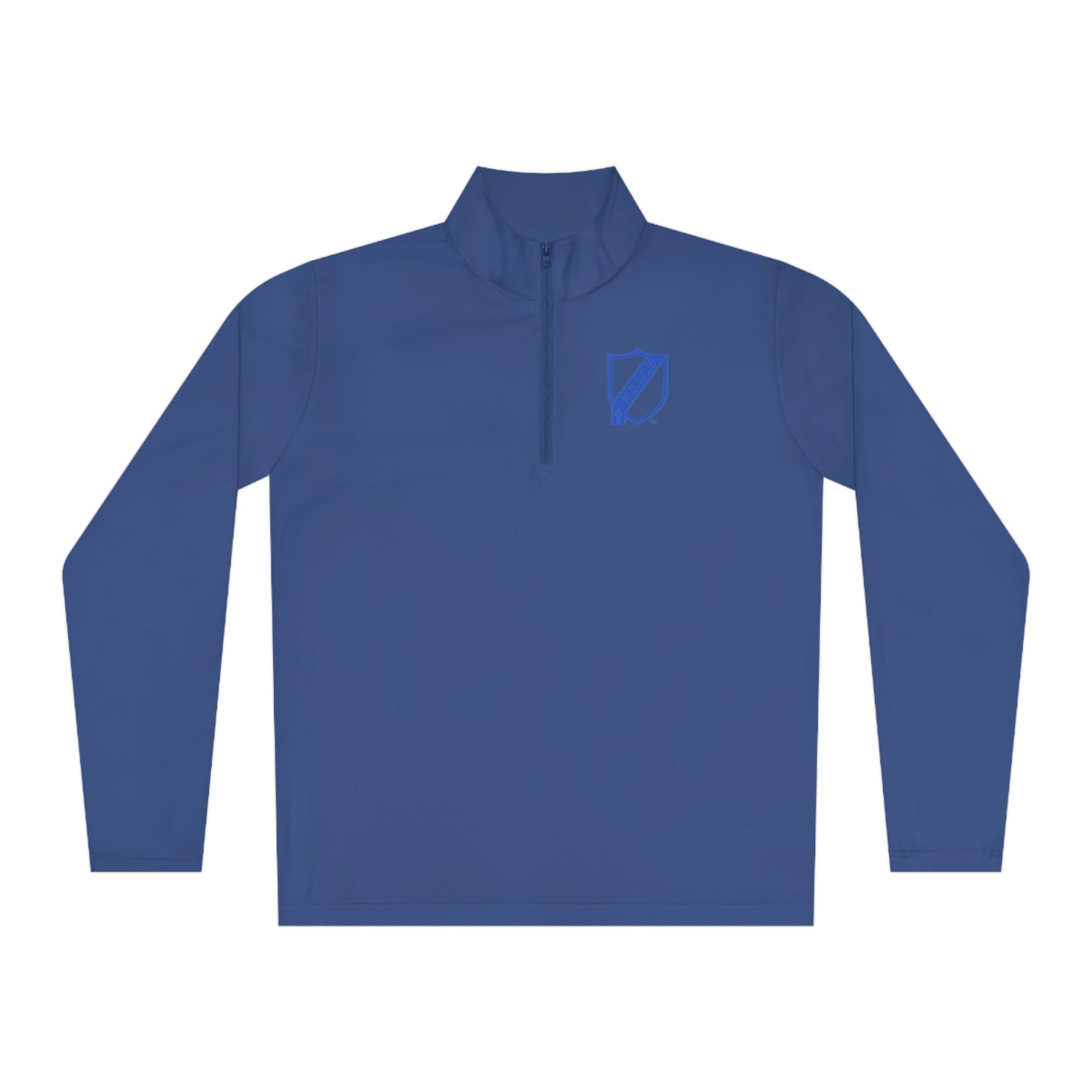Unisex NDICE Quarter-Zip Pullover