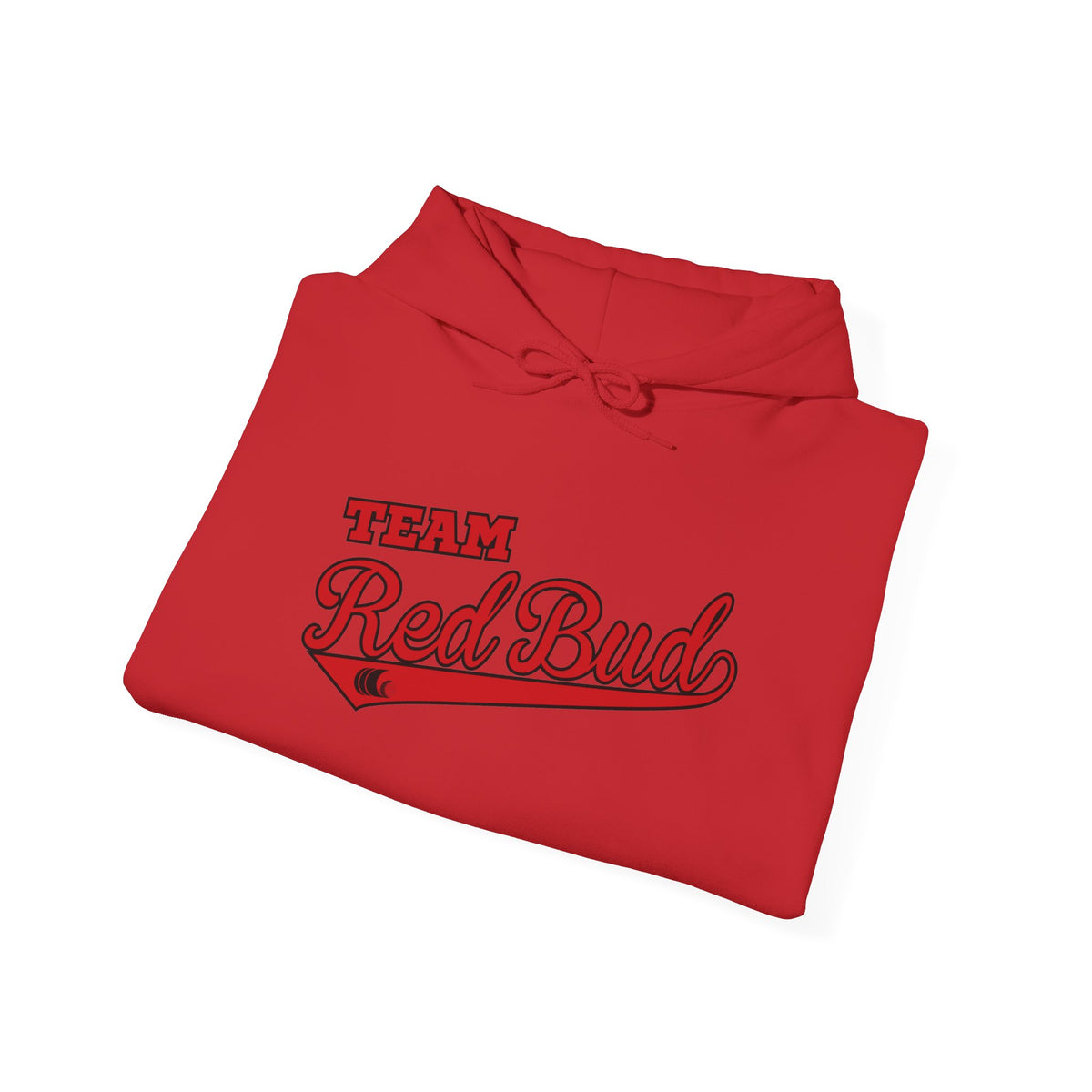 Team Red Bud - Founded in &#39;01 Unisex Heavy Blend™ Hooded Sweatshirt