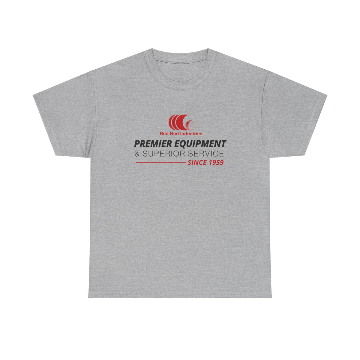 RBI - Premiere Equipment Unisex Heavy Cotton Tee