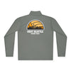 West Seattle Water Polo Unisex Quarter-Zip Pullover