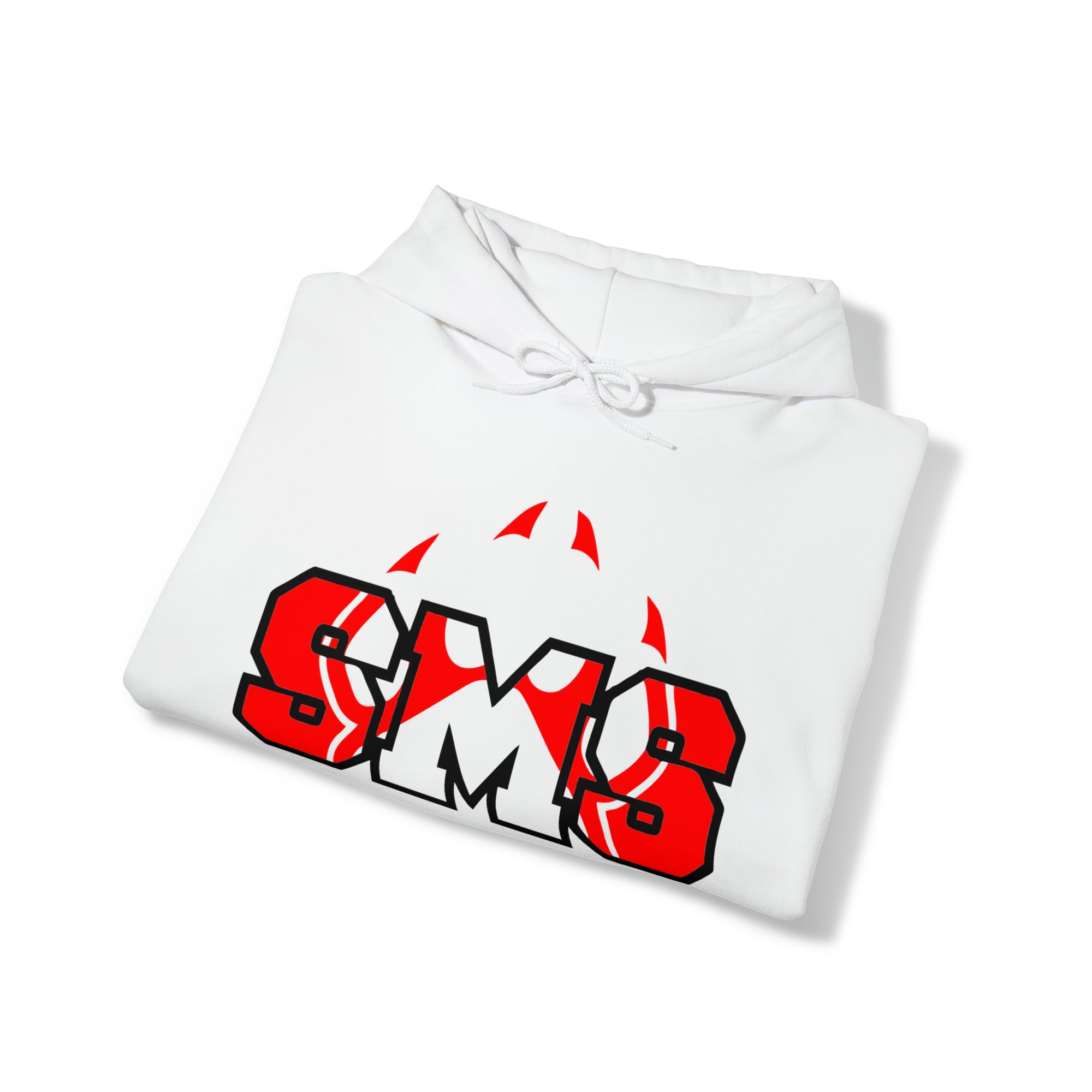 Swatara Middle School Unisex Heavy Blend™ Hooded Sweatshirt