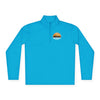 West Seattle Water Polo Unisex Quarter-Zip Pullover