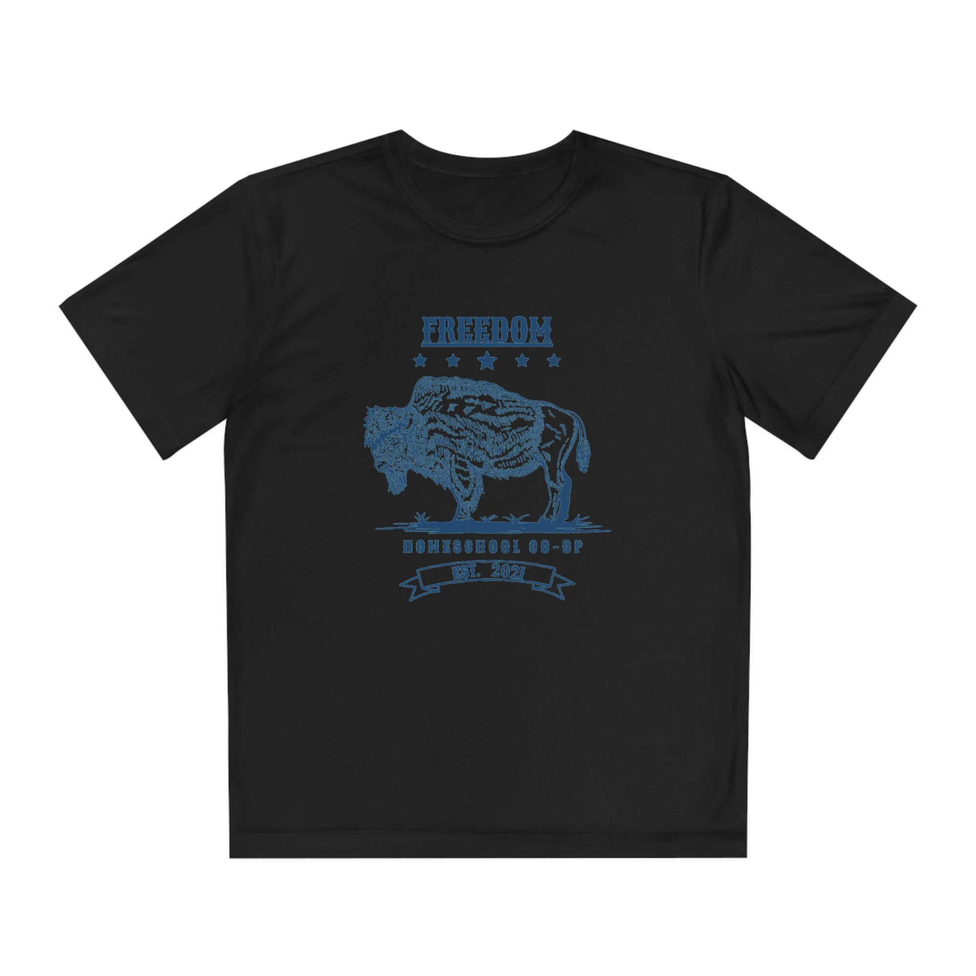 Freedom Homeschool Co-op Tee