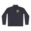 West Seattle Water Polo Unisex Quarter-Zip Pullover